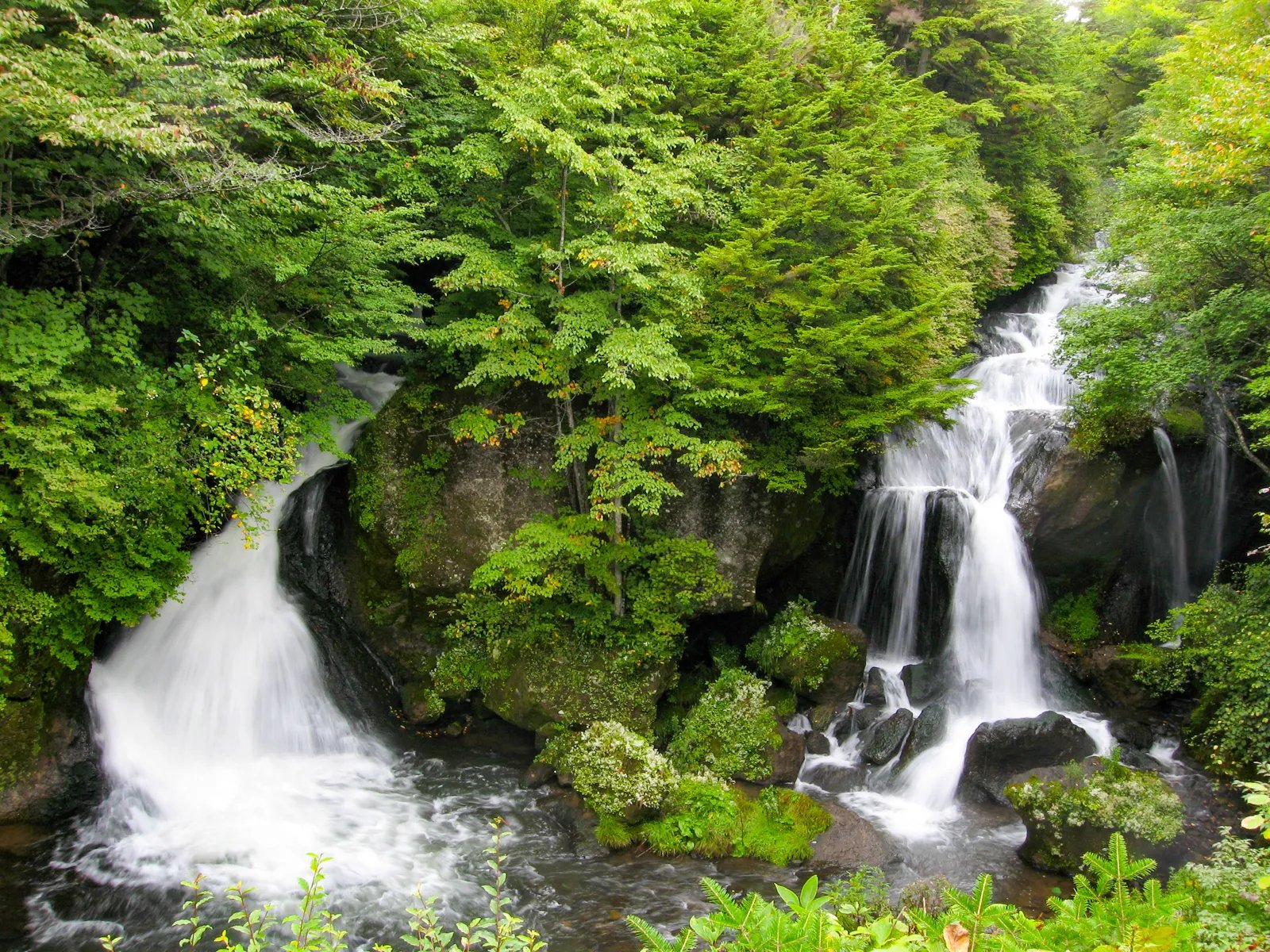 🏞️ 용두 폭포(류즈노타키) 이미지 3